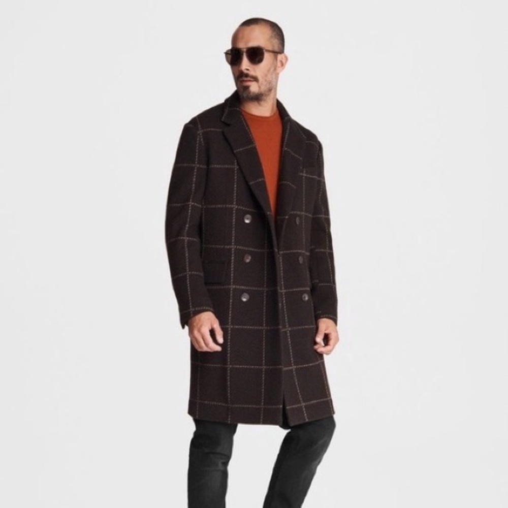 Rag & bone coat